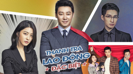 Thanh Tra Lao Động Đặc Biệt