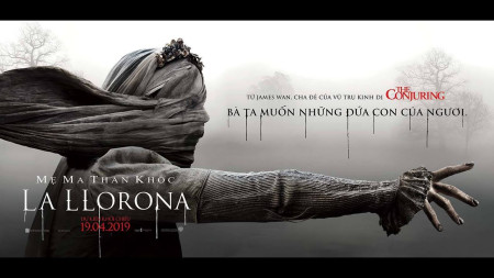 Truyền Thuyết Về La Llorona