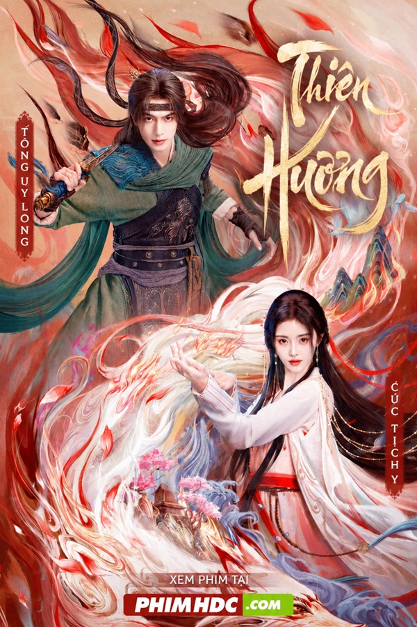 Thiên Hương Dẫn ( Thiên Hương)