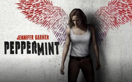 Peppermint: Thiên Thần Công Lý