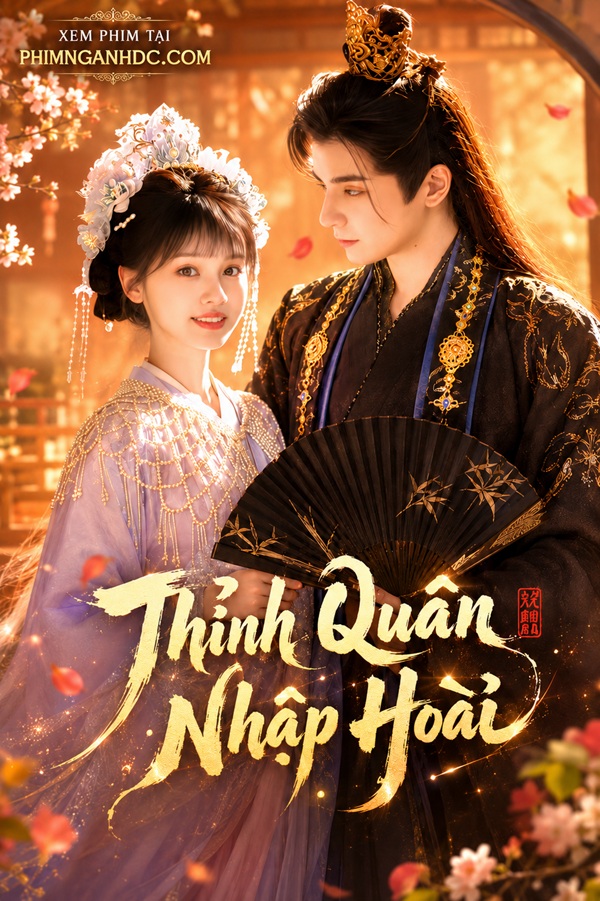 Thỉnh Quân Nhập Hoài