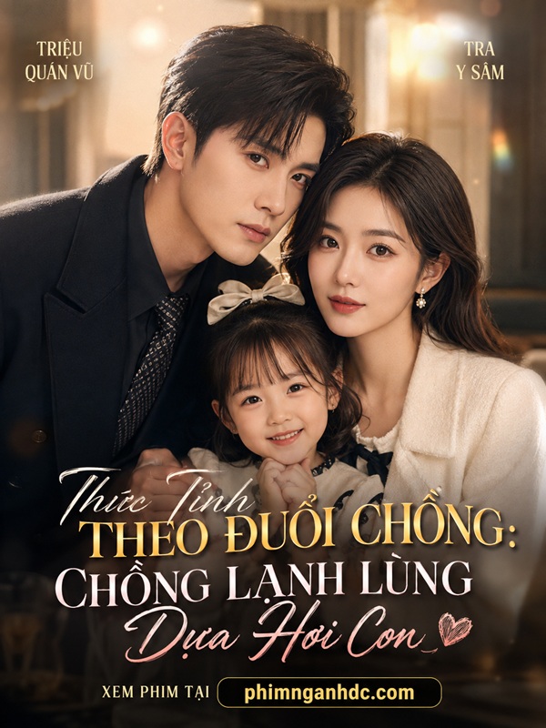 Thức Tỉnh Theo Đuổi Chồng: Chồng Lạnh Lùng Dựa Hơi Con