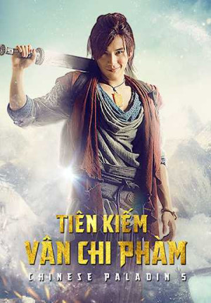Tiên Kiếm Kỳ Hiệp 5