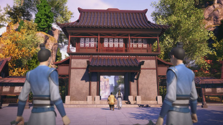 Tiên Võ Đế Tôn