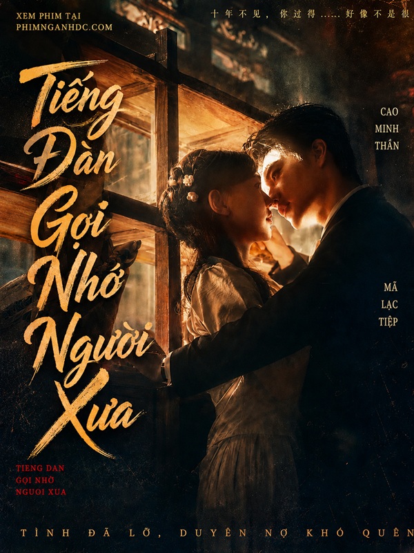Tiếng Đàn Gợi Nhớ Người Xưa