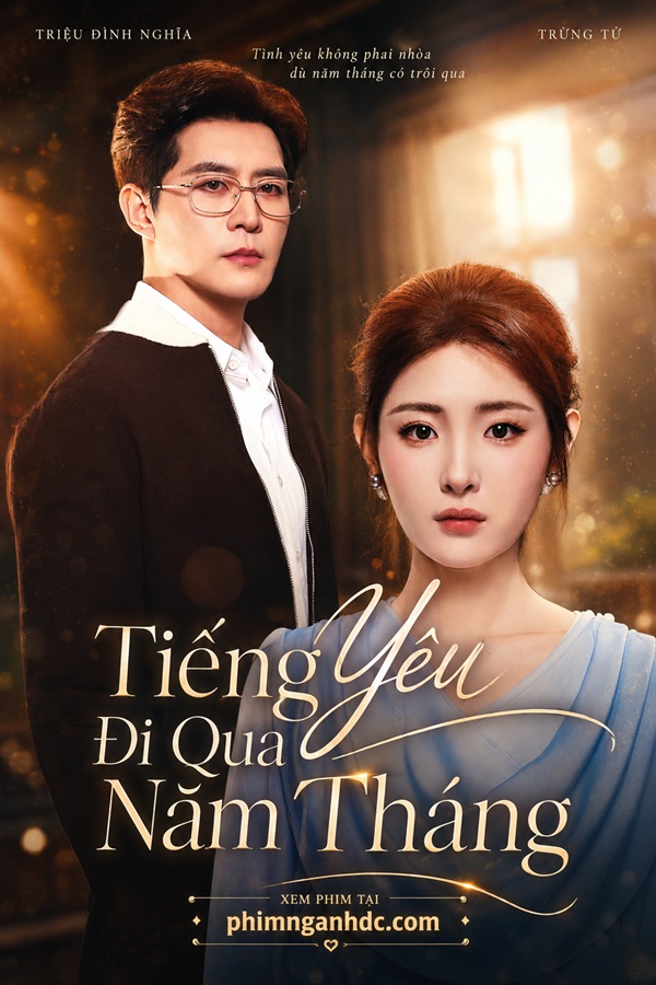 Tiếng Yêu Đi Qua Năm Tháng