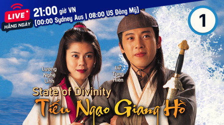 Tiếu Ngạo Giang Hồ (1996)