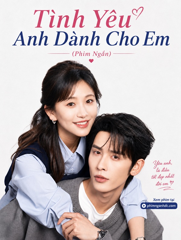 Tình Yêu Anh Dành Cho Em (Phim Ngắn)