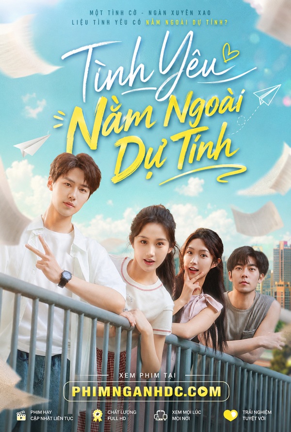 Tình Yêu Nằm Ngoài Dự Tính