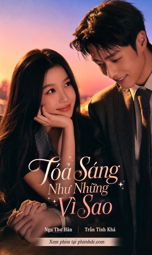 Tỏa Sáng Như Những Vì Sao