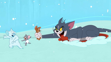 Tom and Jerry:  Vùng Đất Người Tuyết