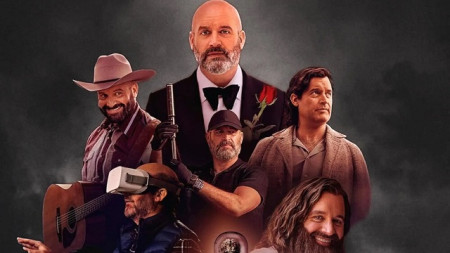 Tom Segura: Những Ý Nghĩ Xấu