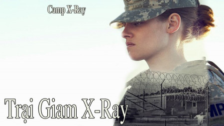 Trại Giam X-Ray