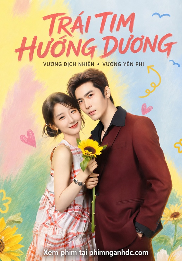 Trái Tim Hướng Dương