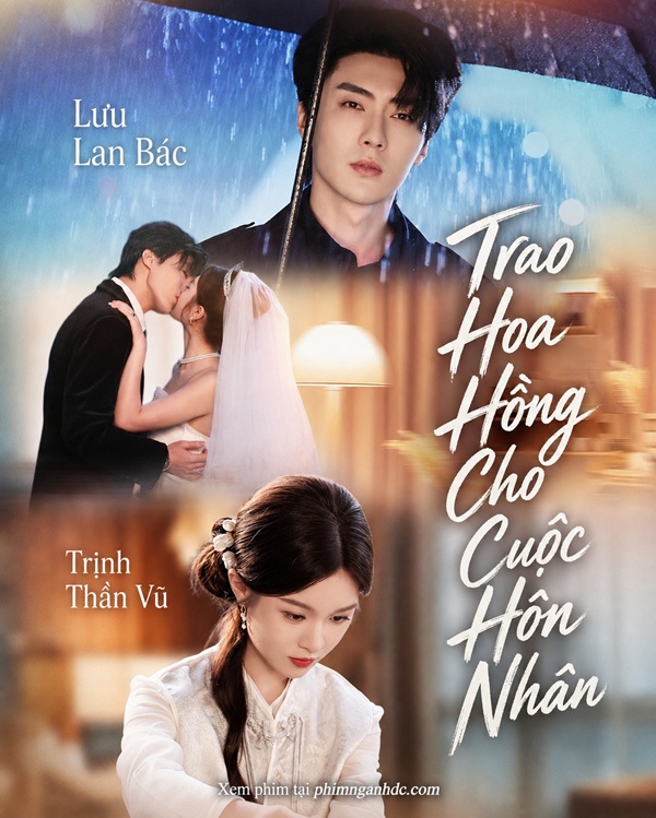 Trao Hoa Hồng Cho Cuộc Hôn Nhân