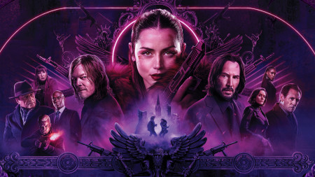 Từ Vũ Trụ John Wick: Ballerina