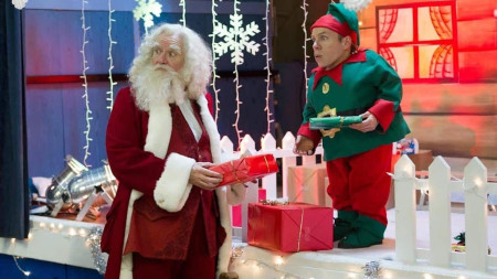 Túm ông già Noel