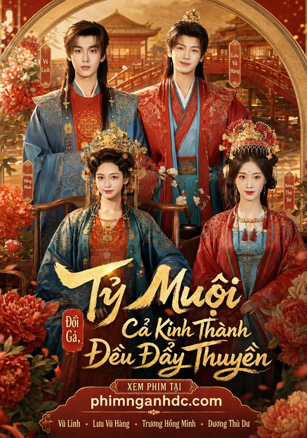 Tỷ Muội Đổi Gả, Cả Kinh Thành Đều Đẩy Thuyền