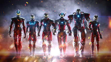 Ultraman (Phần 2)
