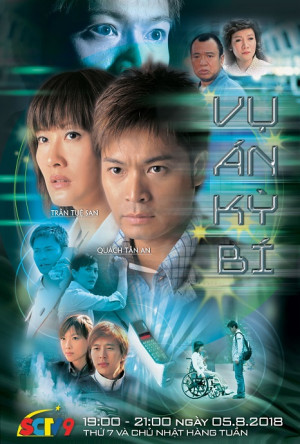 Vụ Án Kỳ Bí