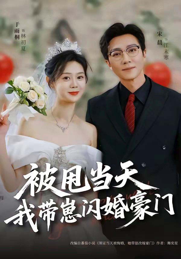 Vừa Bị Cắm Sừng, Tôi Liền Dắt Con Gả Vào Hào Môn