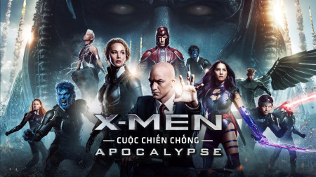 Dị Nhân: Cuộc Chiến Chống Apocalypse