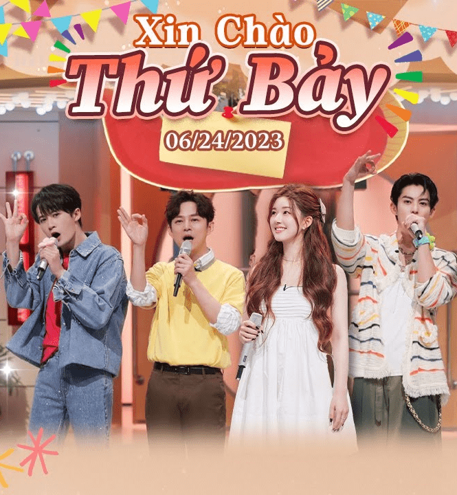 Xin Chào Thứ 7 - Hi 6