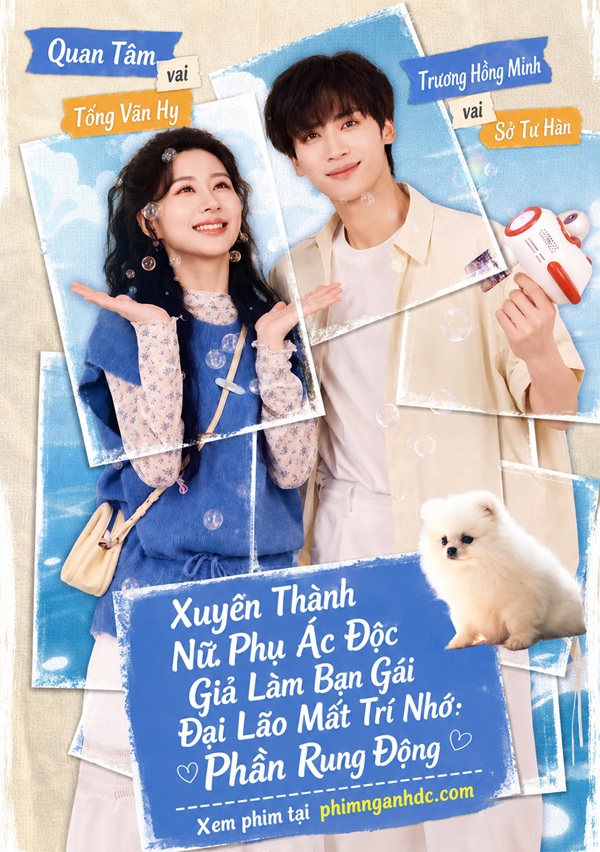 Xuyên Thành Nữ Phụ Ác Độc Giả Làm Bạn Gái Đại Lão Mất Trí Nhớ: Phần Rung Động